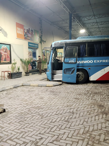 Rawalpindi To Sadiqabad 10/AM