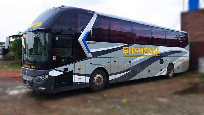 Sadiqabad To Lahore