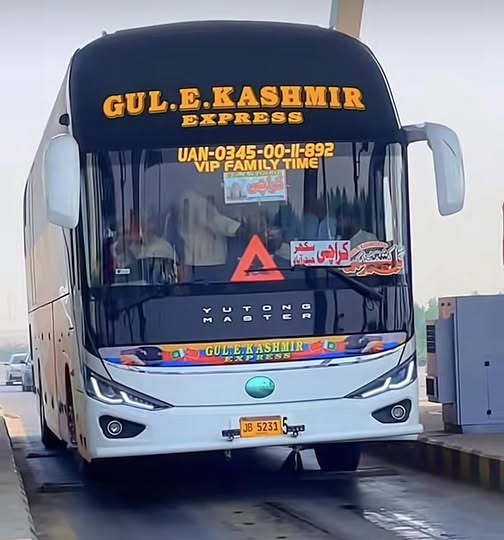 Muzaffarabad To Karachi
