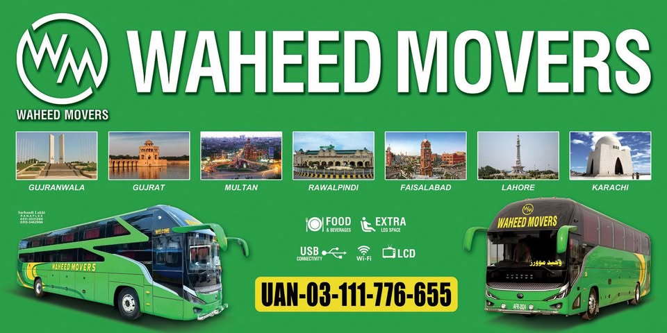Islamabad To Karachi