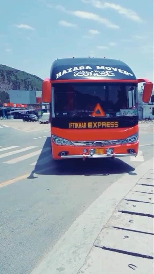 Mansehra To Karachi