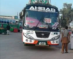 Multan To Jhelum