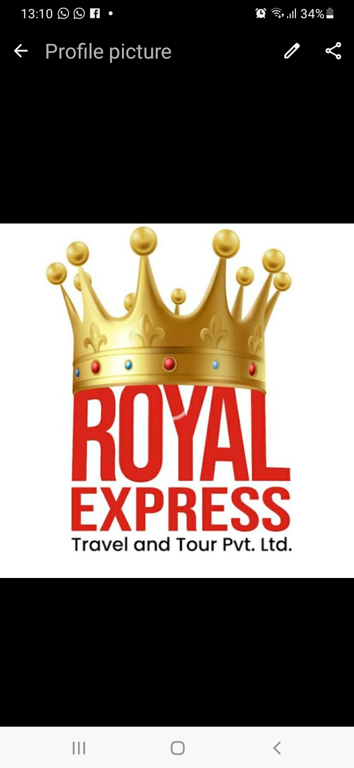 Royal Express logo