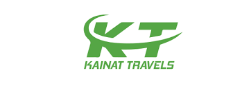 Kainat Travels logo