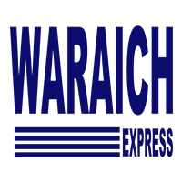 Waraich Express Logo
