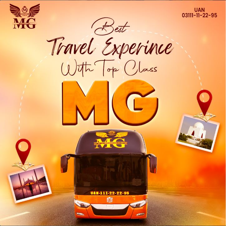 MG Manthar Bus Logo